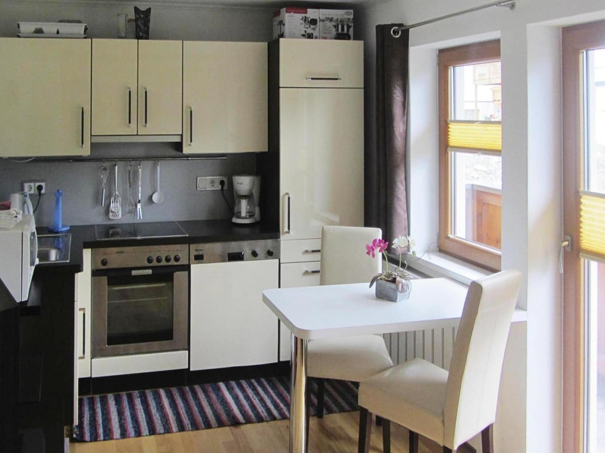 Apartment In Krimml With Parking Space ภายนอก รูปภาพ
