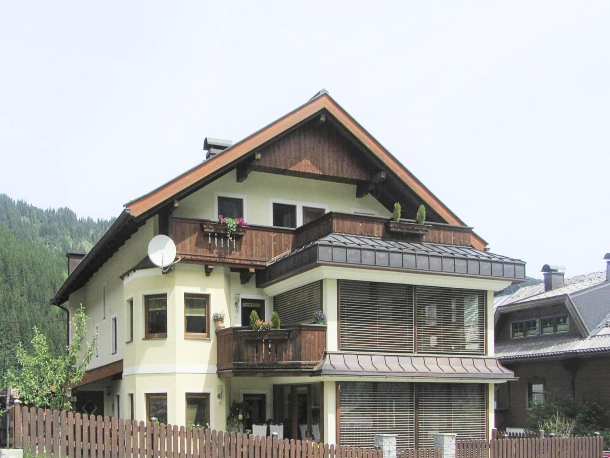 Apartment In Krimml With Parking Space ภายนอก รูปภาพ